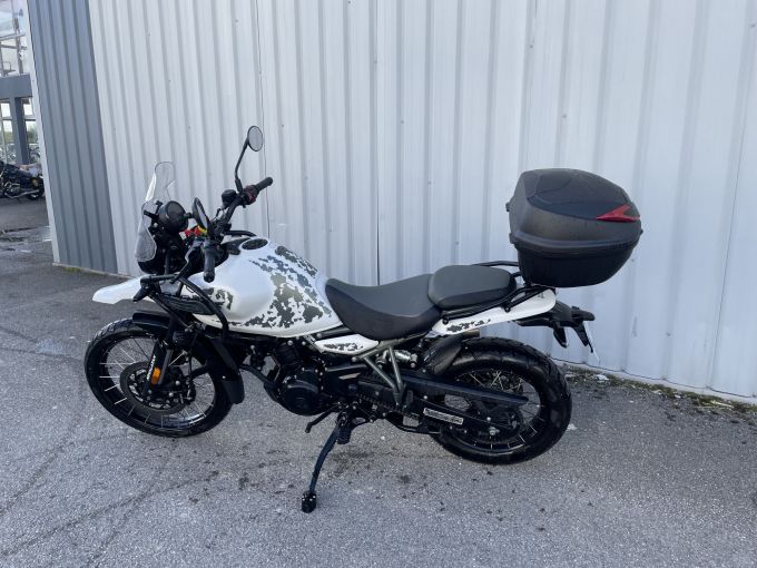 ROYAL ENFIELD HIMALAYAN 450 4