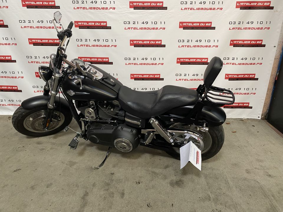 HARLEY-DAVIDSON DYNA FAT BOB 1584 4