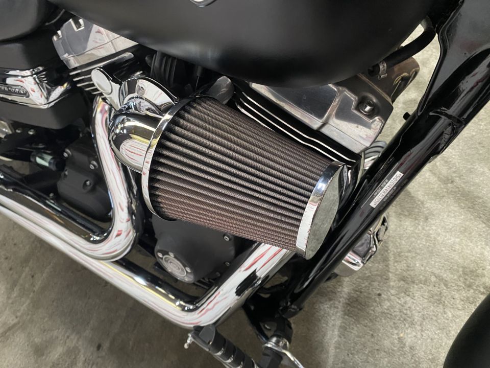 HARLEY-DAVIDSON DYNA FAT BOB 1584 4