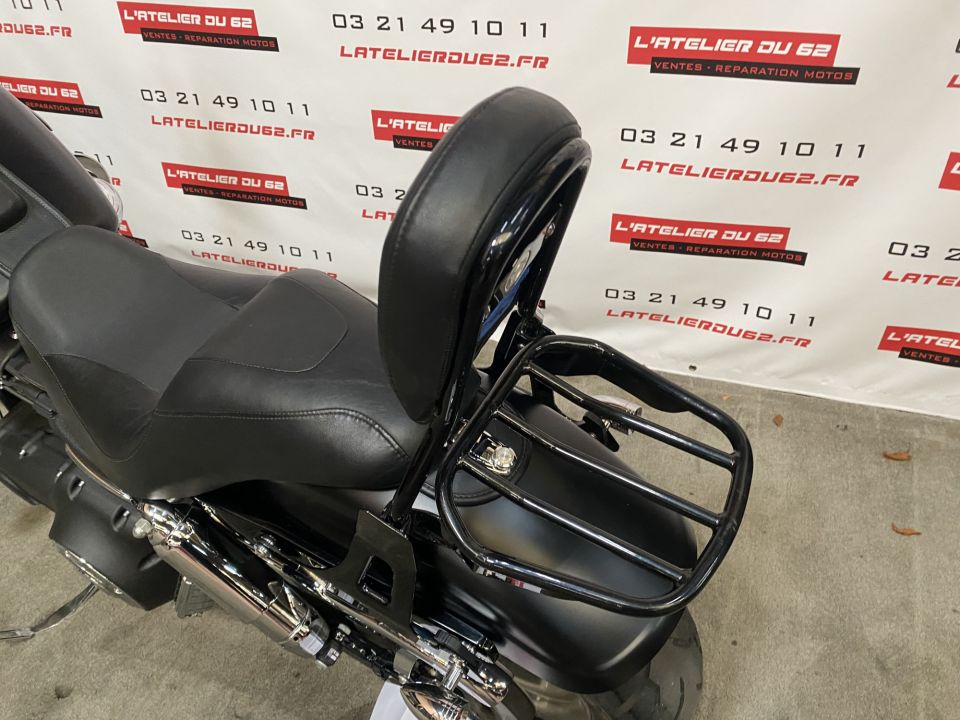 HARLEY-DAVIDSON DYNA FAT BOB 1584 4