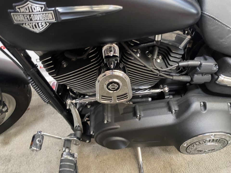 HARLEY-DAVIDSON DYNA FAT BOB 1584 4