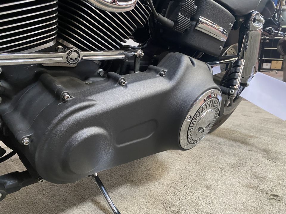 HARLEY-DAVIDSON DYNA FAT BOB 1584 4