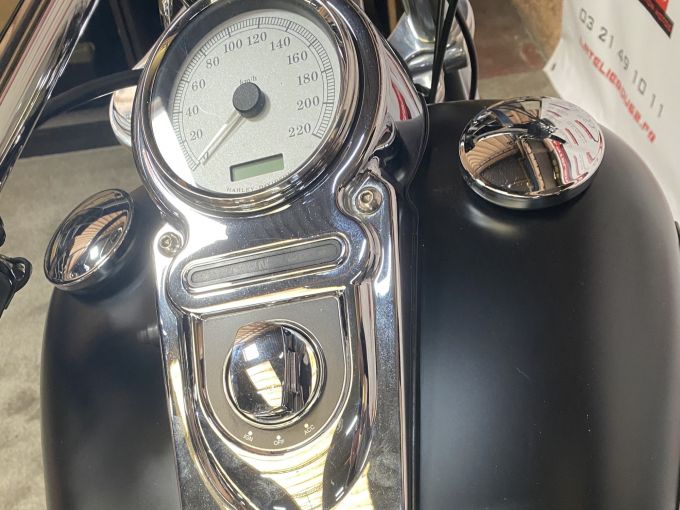 HARLEY-DAVIDSON DYNA FAT BOB 1584 4