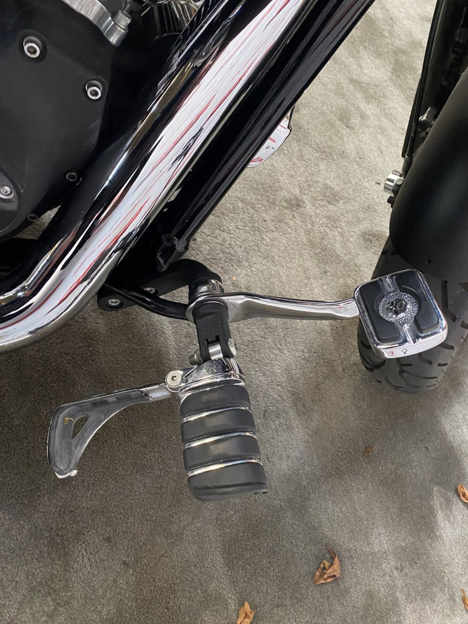 HARLEY-DAVIDSON DYNA FAT BOB 1584 4