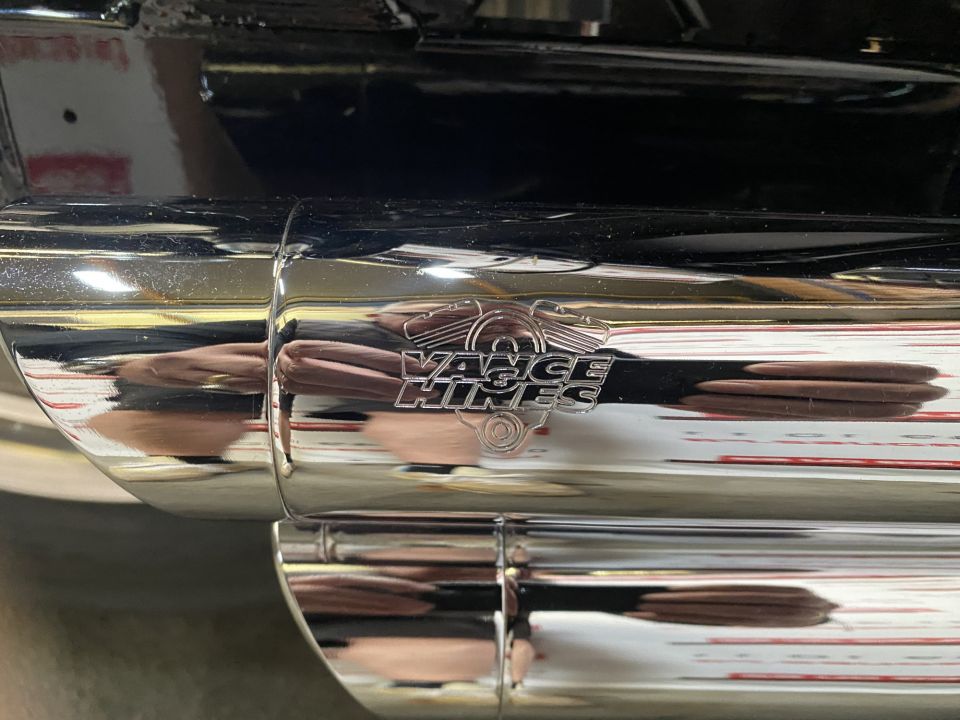 HARLEY-DAVIDSON DYNA FAT BOB 1584 4