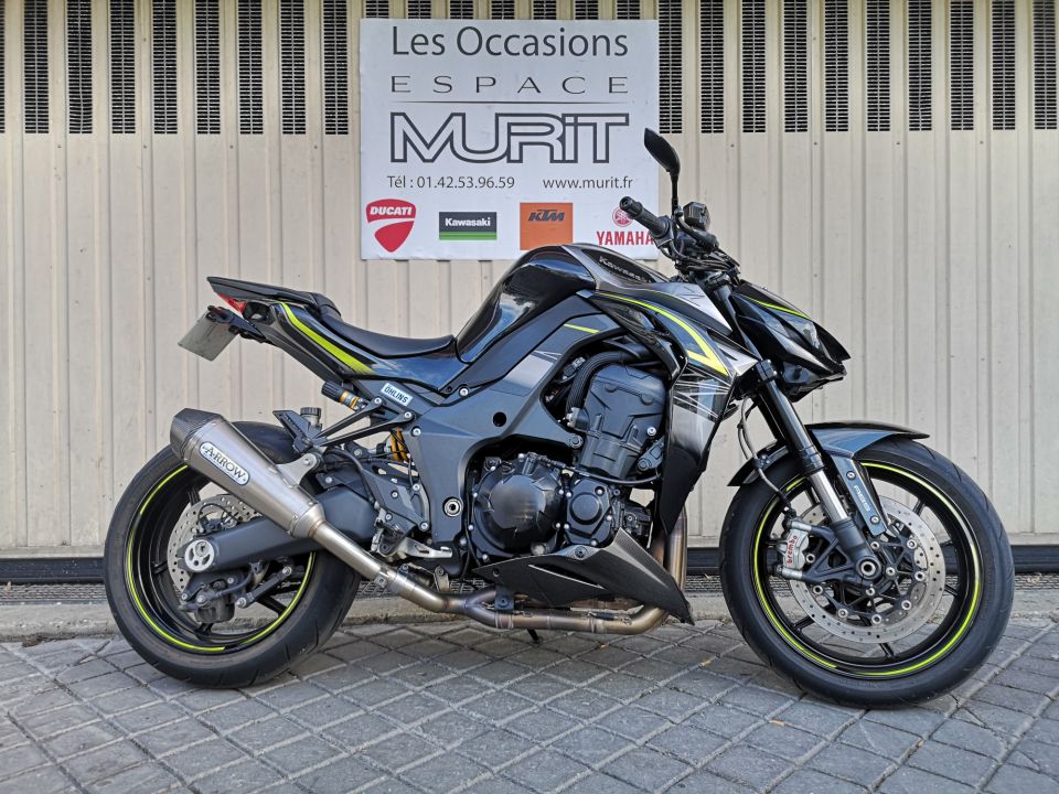 KAWASAKI Z 1000 R 4