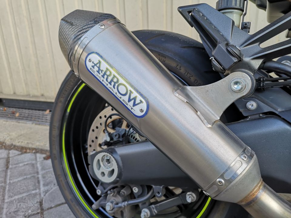 KAWASAKI Z 1000 R 4