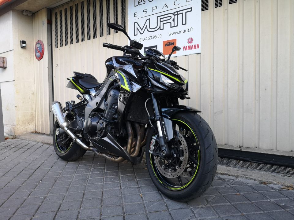 KAWASAKI Z 1000 R 4