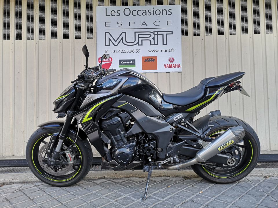 KAWASAKI Z 1000 R 4