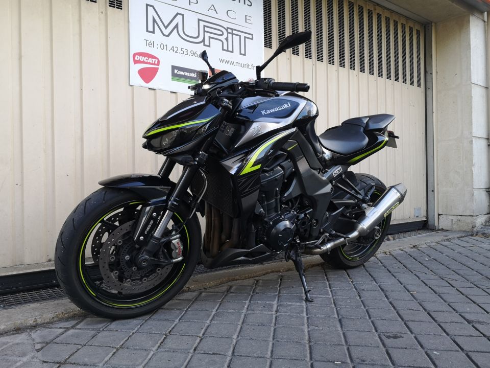 KAWASAKI Z 1000 R 4