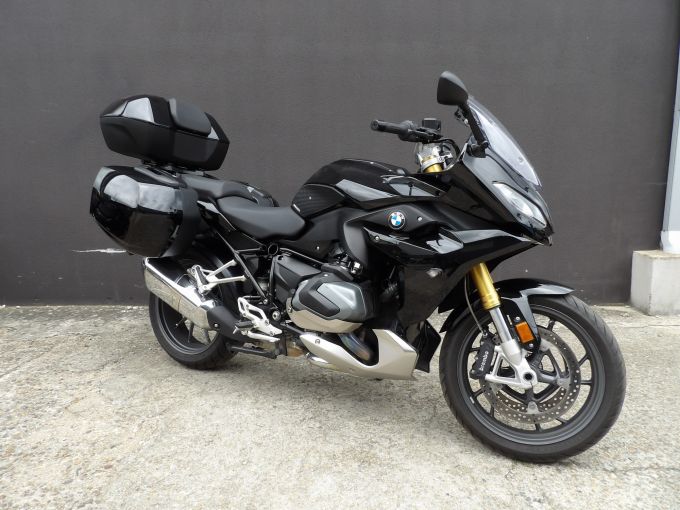 BMW R 1250 RS 4