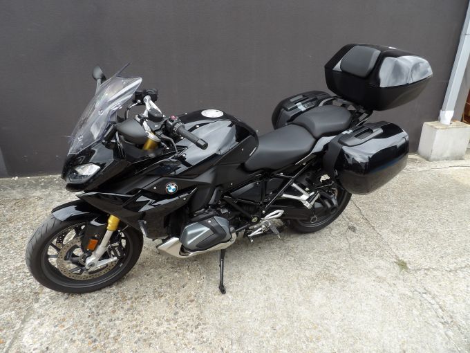 BMW R 1250 RS 4