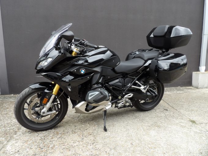 BMW R 1250 RS 4