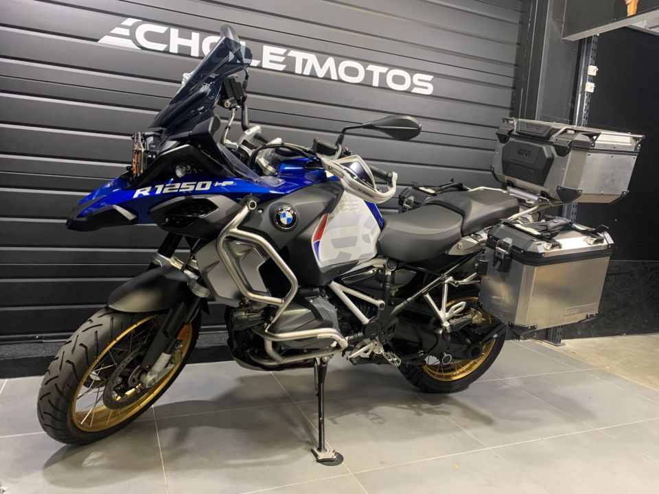 BMW R 1250 GS 4