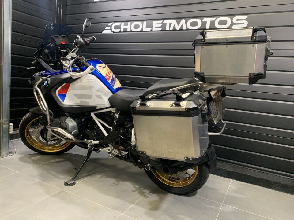BMW R 1250 GS 4
