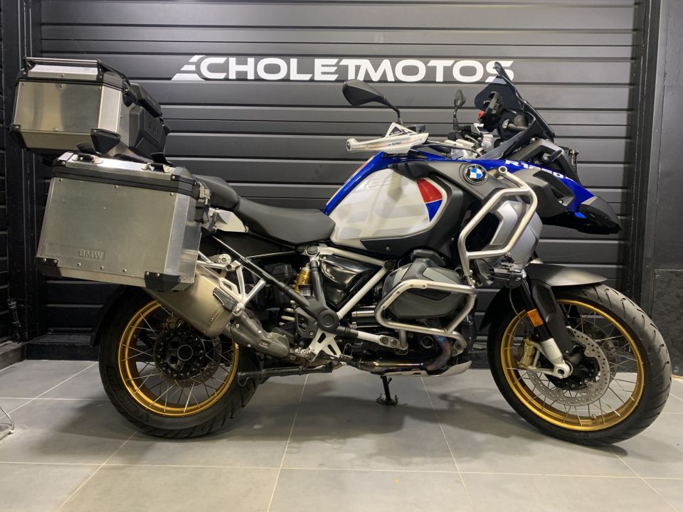 BMW R 1250 GS 4