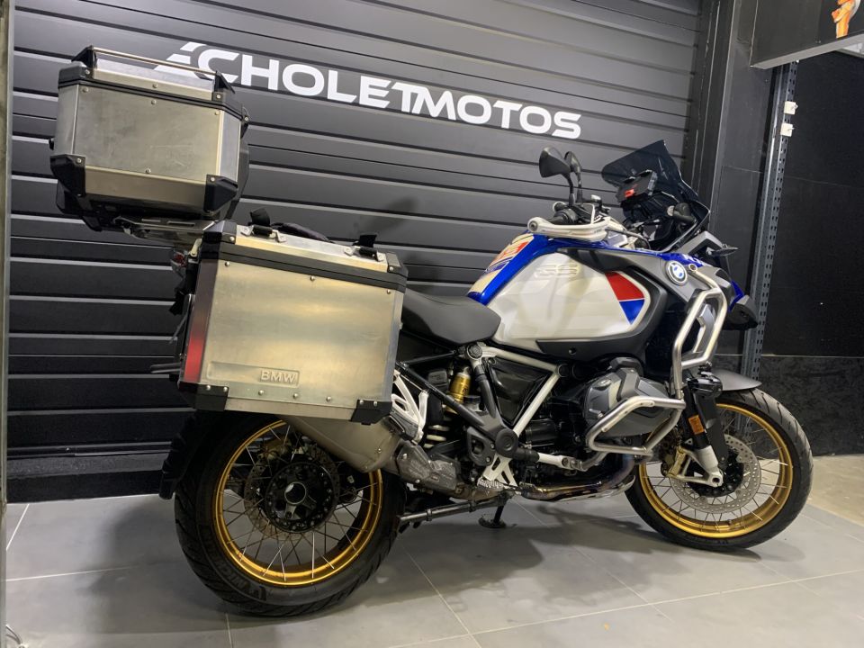 BMW R 1250 GS 4