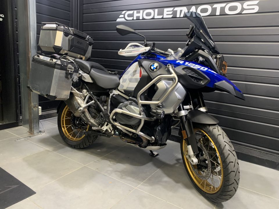 BMW R 1250 GS 4