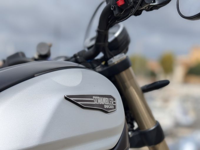 DUCATI SCRAMBLER 4