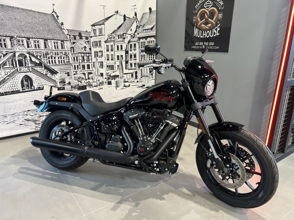 HARLEY-DAVIDSON SOFTAIL LOW RIDER 1923 S 4