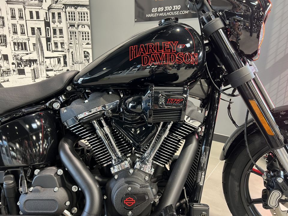 HARLEY-DAVIDSON SOFTAIL LOW RIDER 1923 S 4