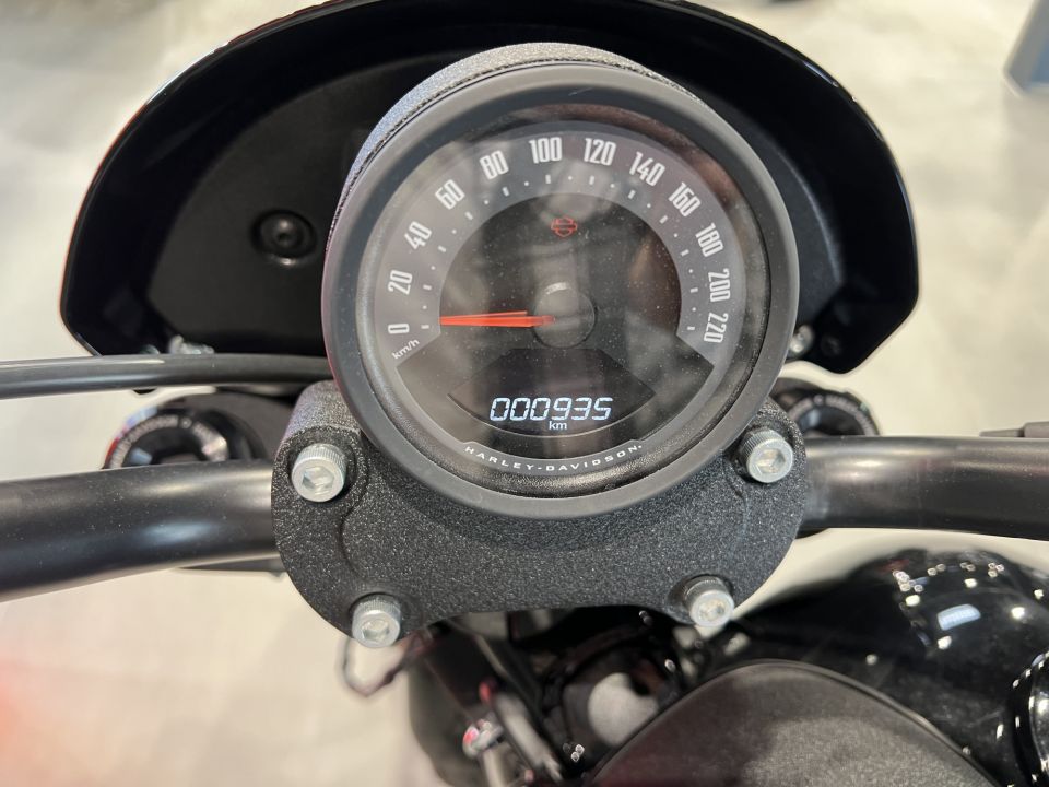 HARLEY-DAVIDSON SOFTAIL LOW RIDER 1923 S 4