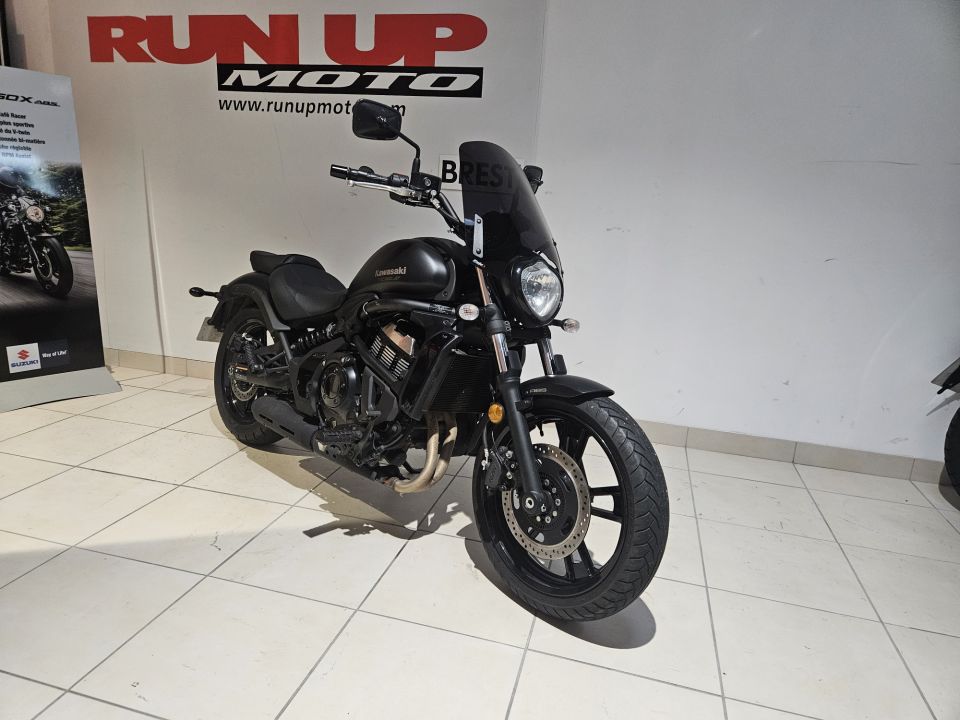 KAWASAKI VULCAN 650 S 4