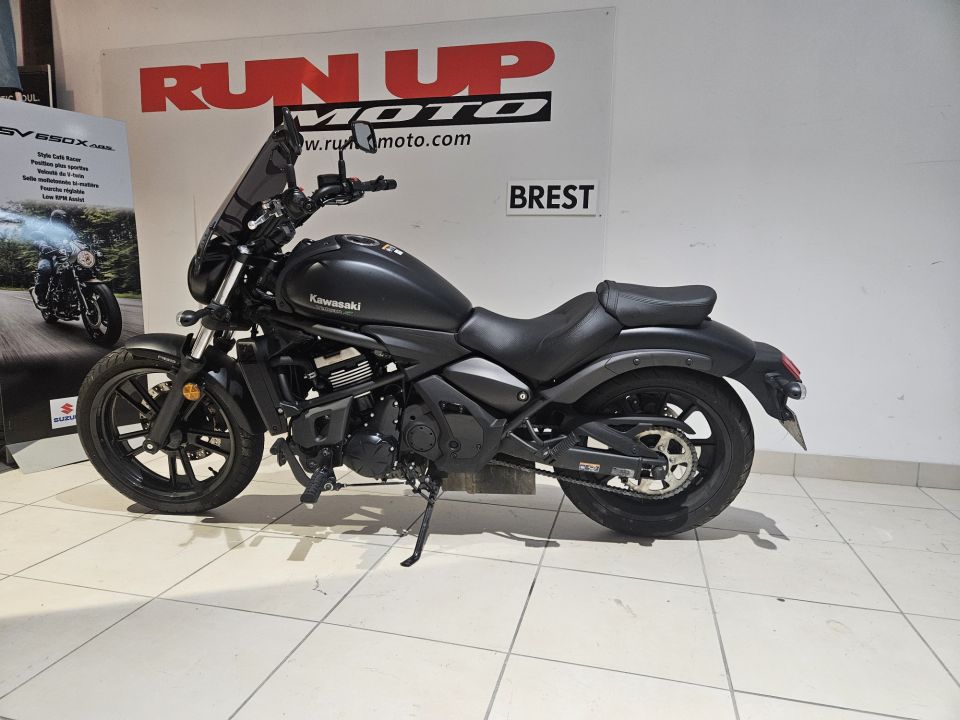 KAWASAKI VULCAN 650 S 4