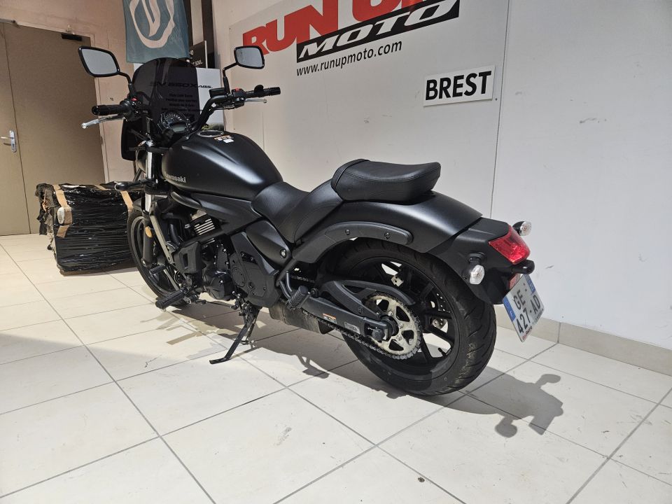 KAWASAKI VULCAN 650 S 4