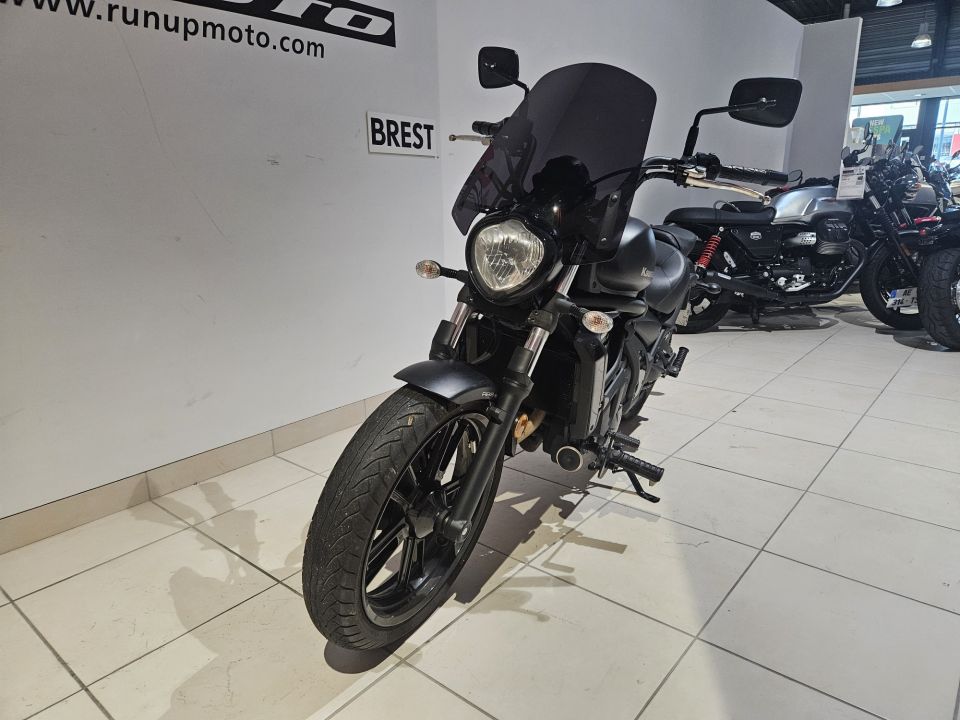 KAWASAKI VULCAN 650 S 4