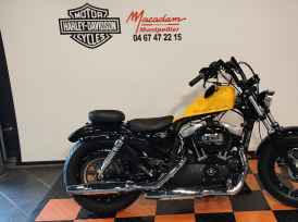 HARLEY-DAVIDSON SPORTSTER FORTY-EIGHT 1200 - 2012