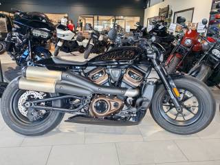 HARLEY-DAVIDSON SPORTSTER 1250 S - 2023