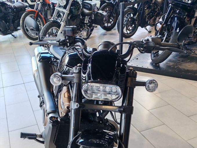 HARLEY-DAVIDSON SPORTSTER 1250 S 4