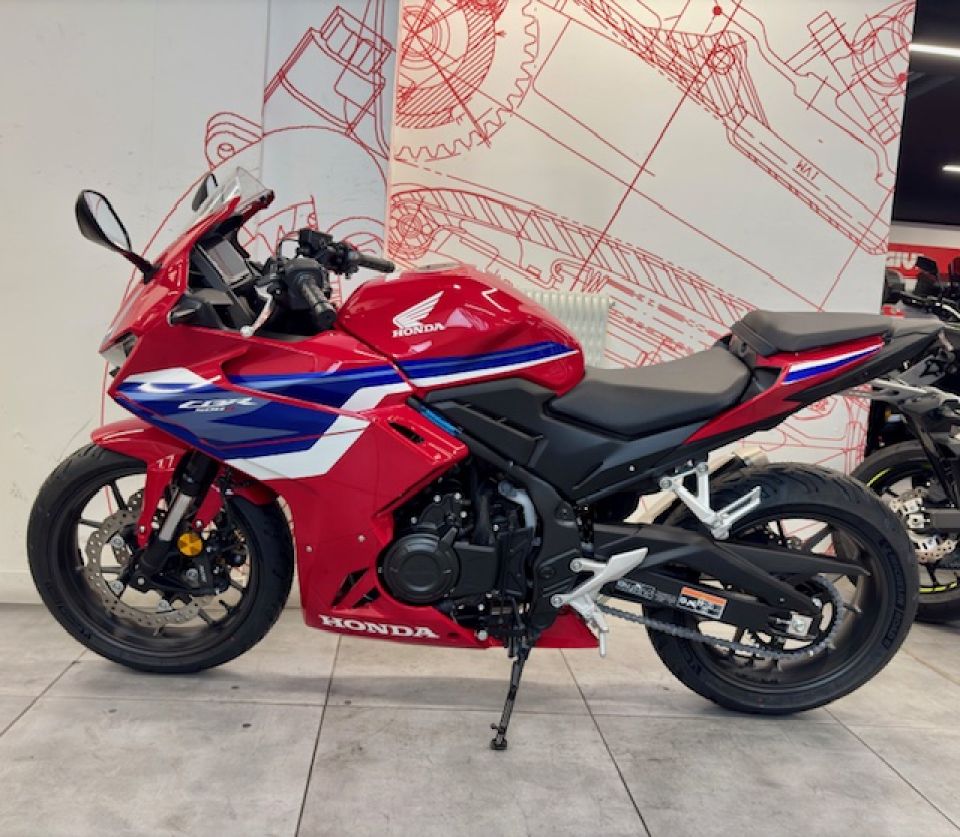 HONDA CBR 500 R 4
