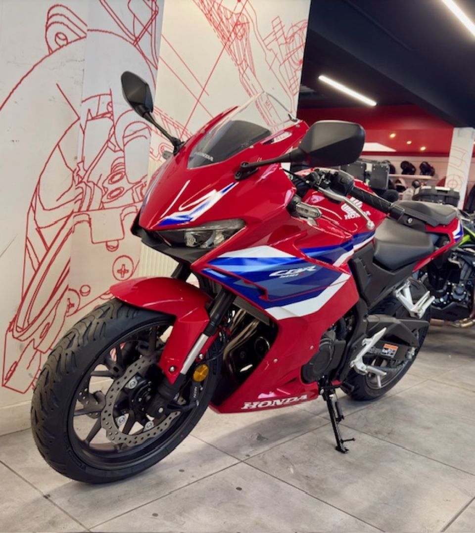 HONDA CBR 500 R 4