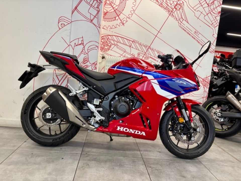 HONDA CBR 500 R 4