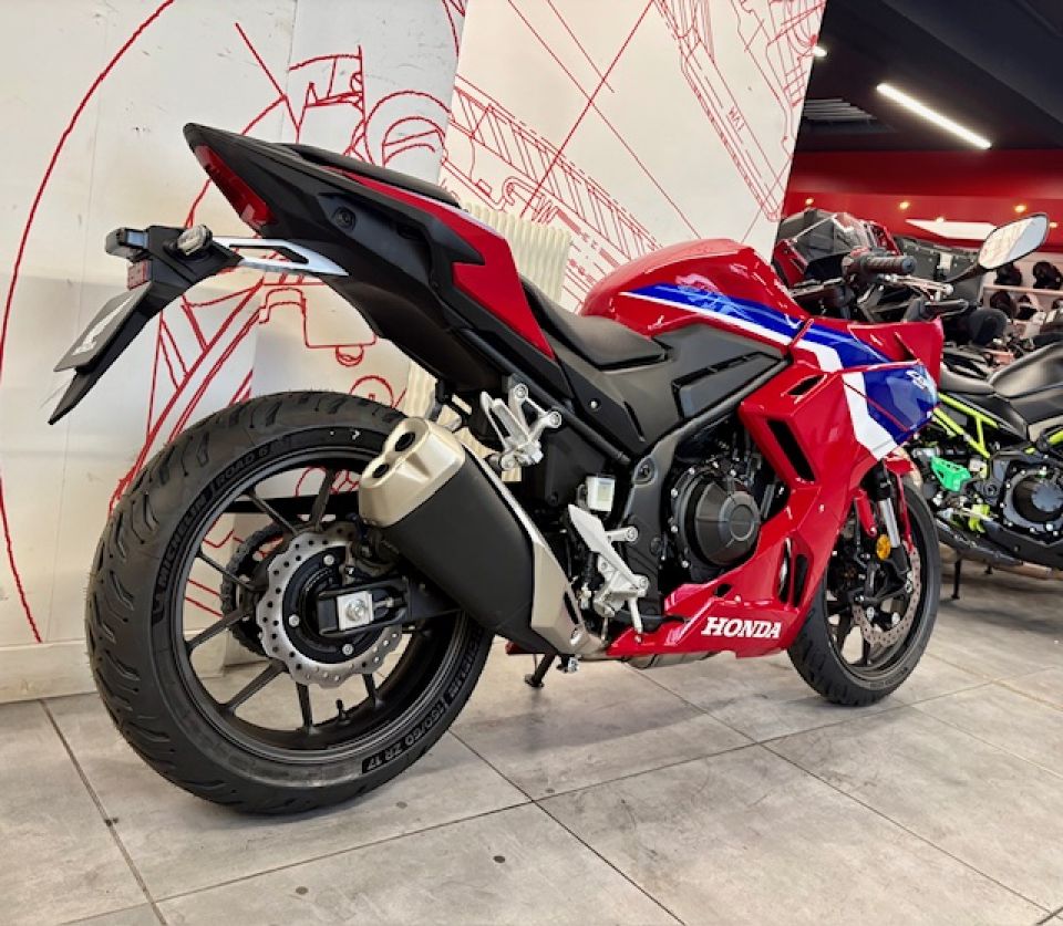 HONDA CBR 500 R 4