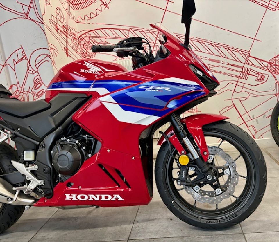 HONDA CBR 500 R 4