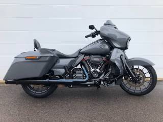HARLEY-DAVIDSON TOURING STREET GLIDE 1923 CVO  - 2018
