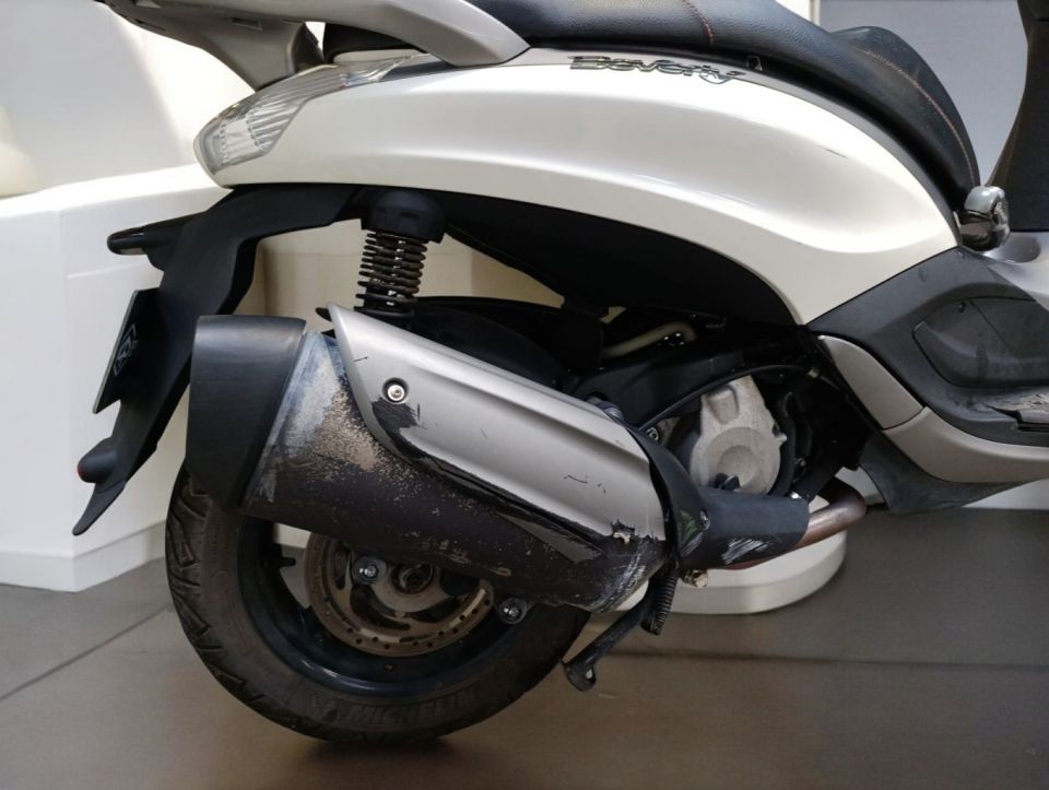 PIAGGIO BEVERLY 350 4
