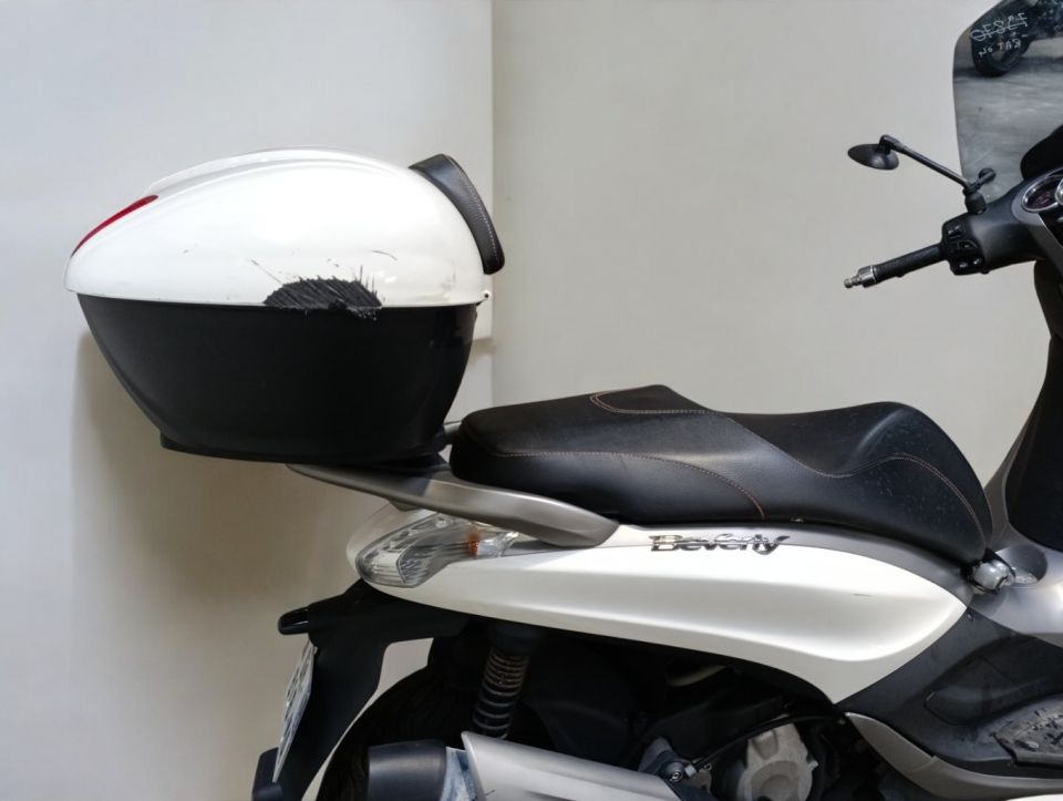 PIAGGIO BEVERLY 350 4