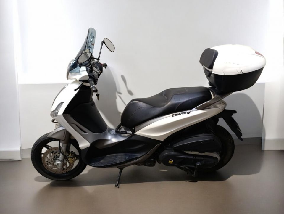 PIAGGIO BEVERLY 350 4