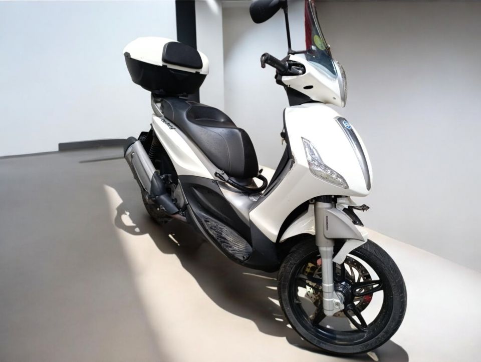 PIAGGIO BEVERLY 350 4