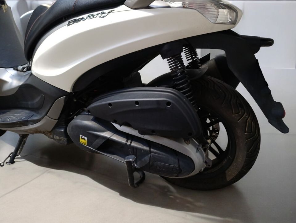 PIAGGIO BEVERLY 350 4