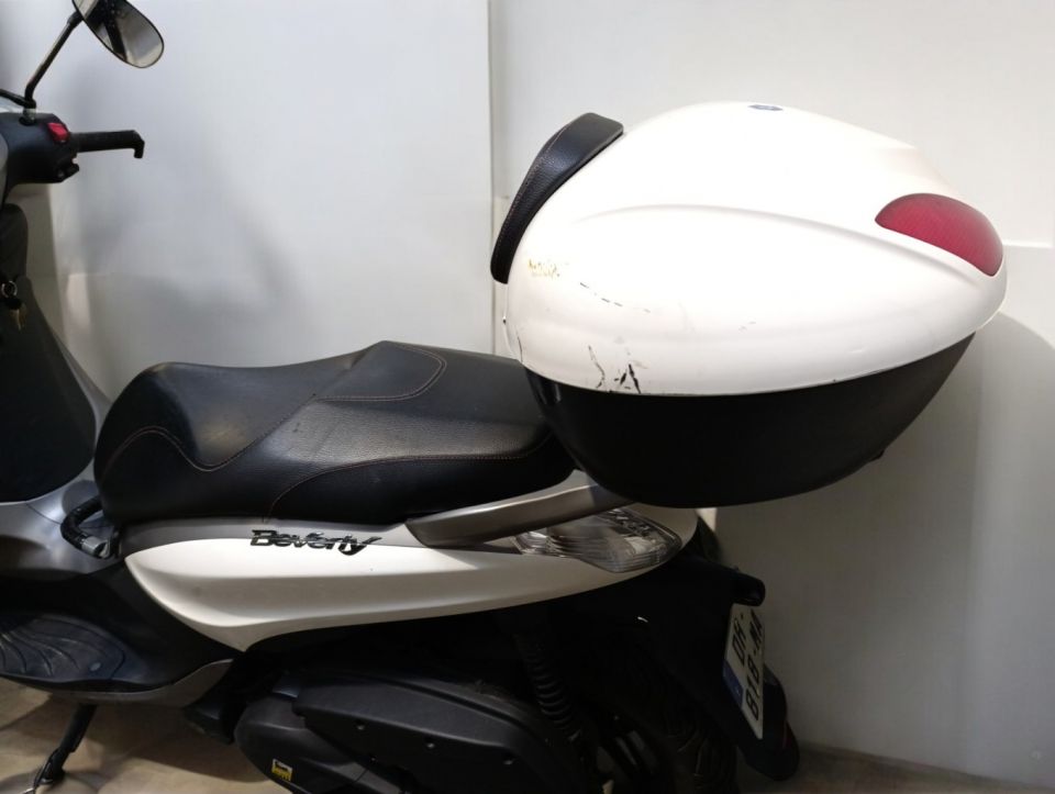 PIAGGIO BEVERLY 350 4