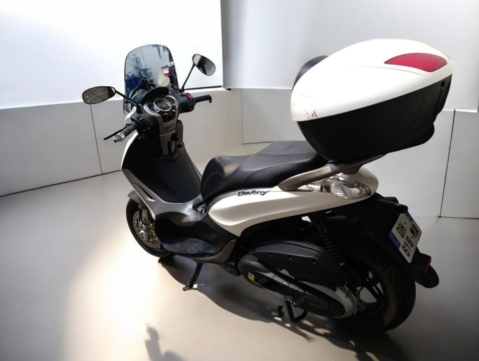 PIAGGIO BEVERLY 350 4