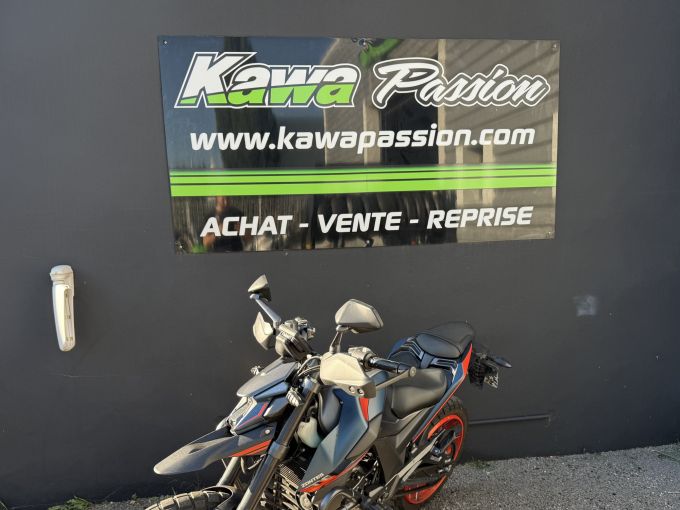 ZONTES 125 HYPER TRAIL 4