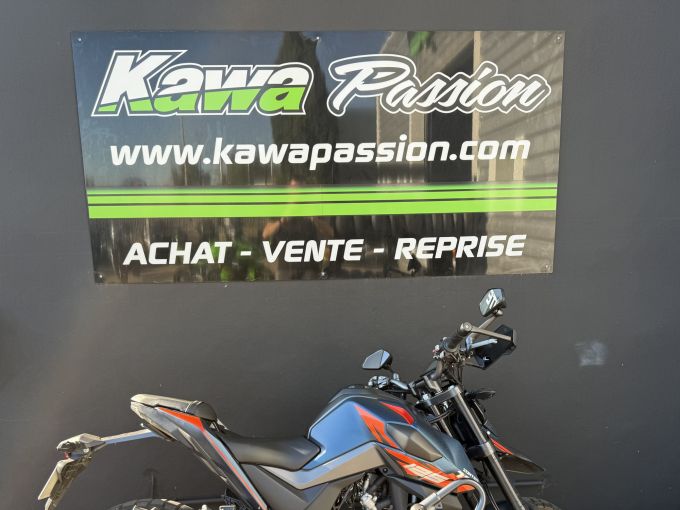ZONTES 125 HYPER TRAIL 4