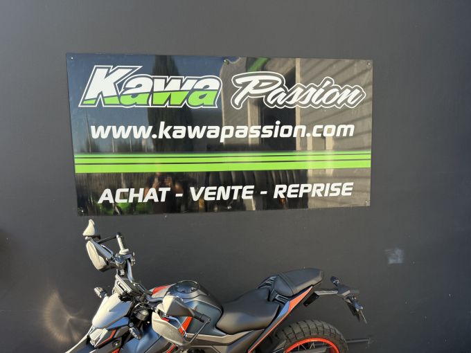 ZONTES 125 HYPER TRAIL 4