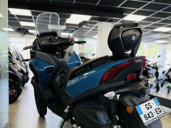 YAMAHA TRICITY 300 4